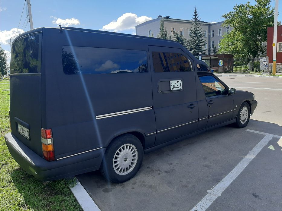 Катафалк по городу, области, СНГ