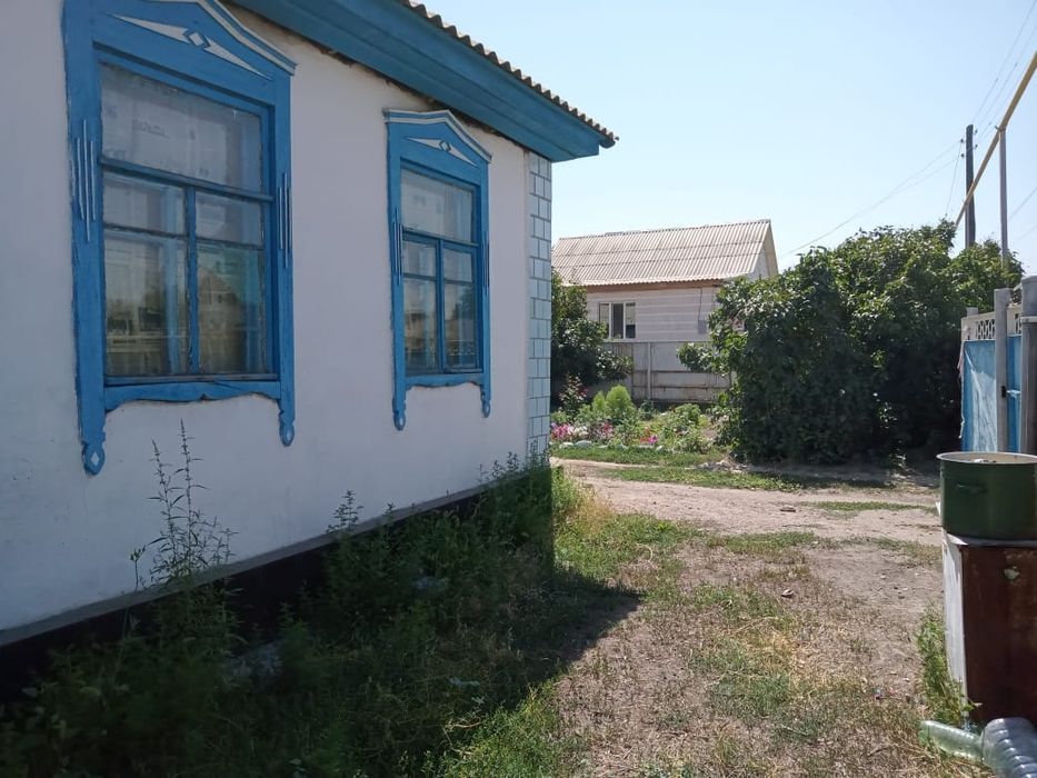 Продам дом с большим участком