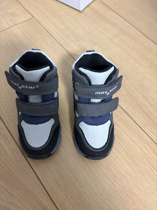 Детски ботушки за момче