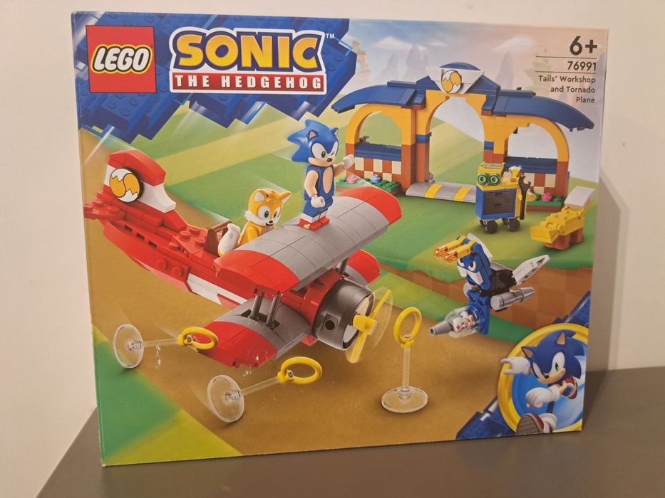 Lego Sonic/Соник 76991