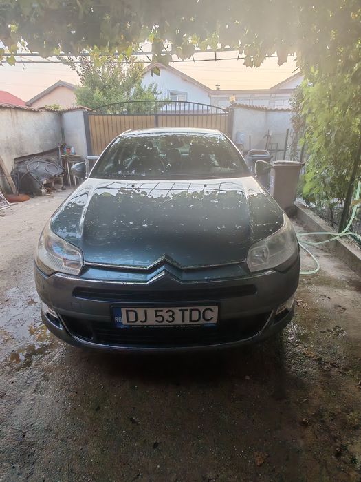 CITROËN C5 2009 — imagine 2