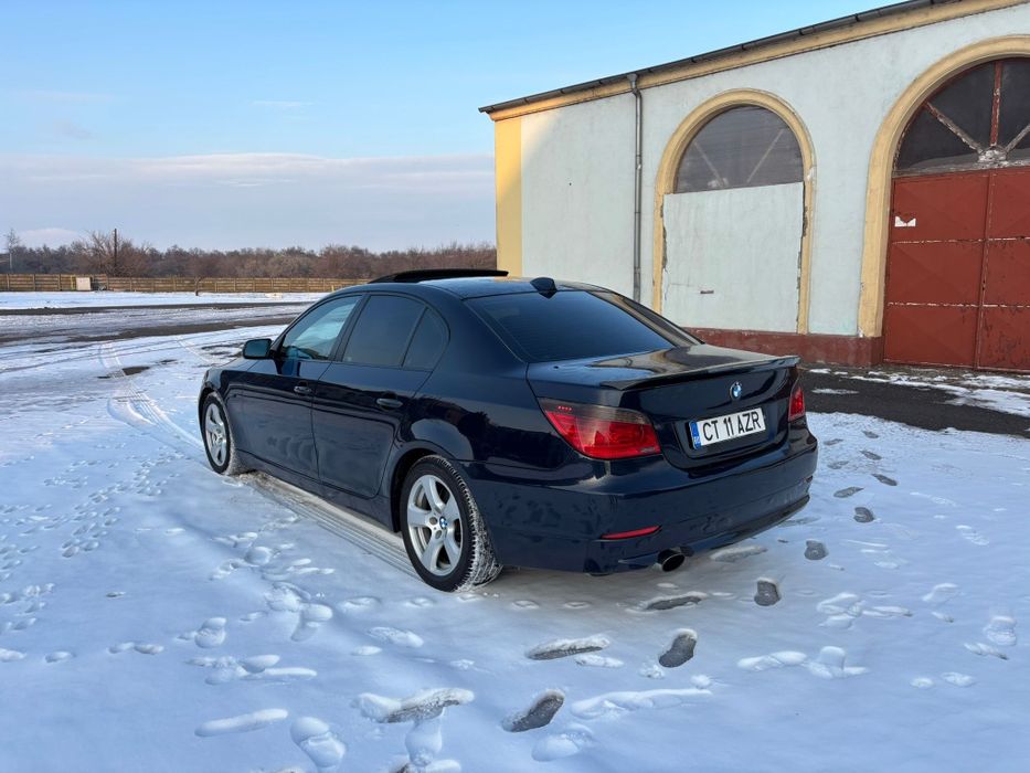 De vanzare bmw seria 5 model e60