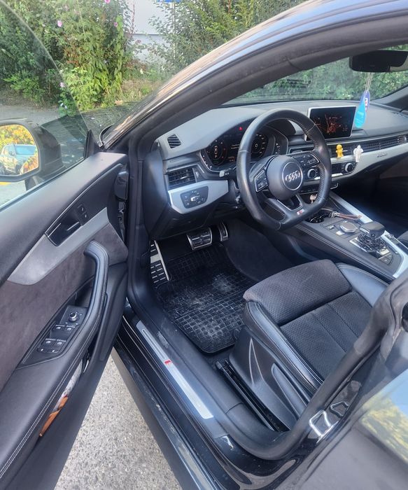 Audi A5 ,an de fabricație 2019