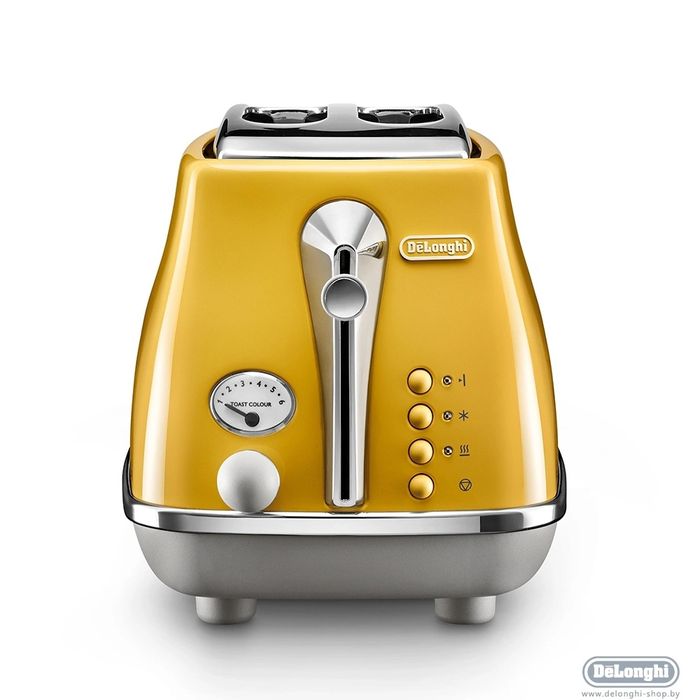 Тостер DeLonghi CTOC2103.Y