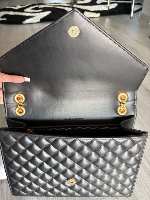 Geanta YSL neagra