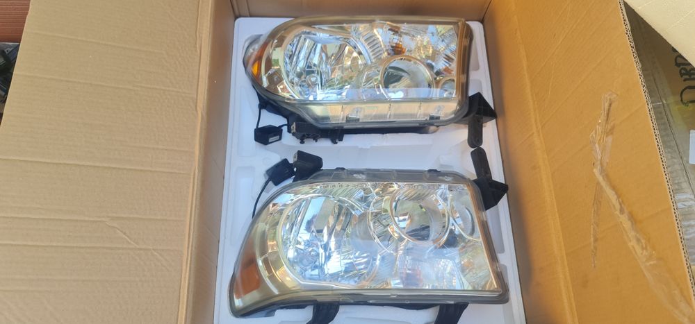 Тундра зеркало зеркала TUNDRA sequoia