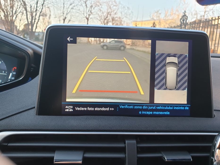 Vând mașină de familie! Peugeot 5008 cu 7 locuri