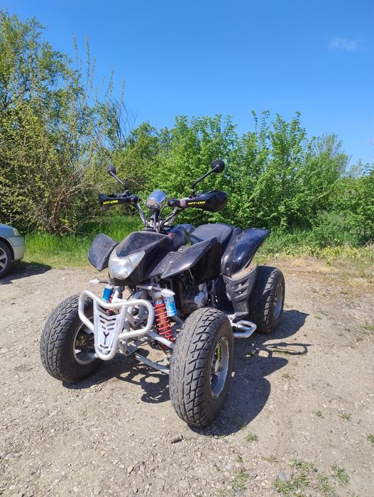Vând ATV Lyda 250cc