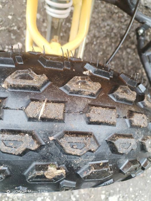 vând atv 125 ca și nou