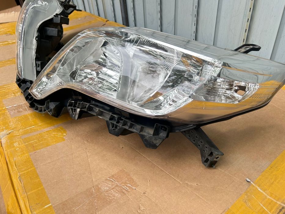 Фары Land Cruiser Prado 150
