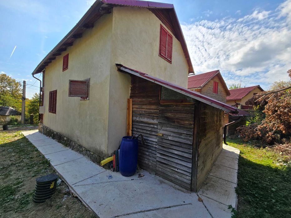 Casă de Vacanță Cornu de Jos, Prahova