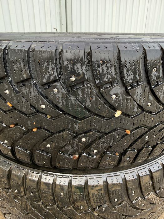 Зимние шины R17 215/55 Pirelli Formula Ice