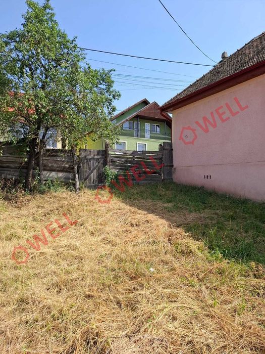 De vânzare teren intravilan situat în Bălăușeri