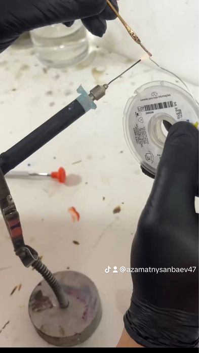 Ремонт очков и рестоврация.