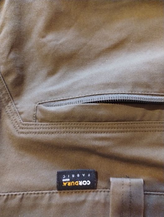 Pantaloni vanatoare trekking Merkel Gear