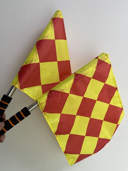 Стартовый флажок, флажок