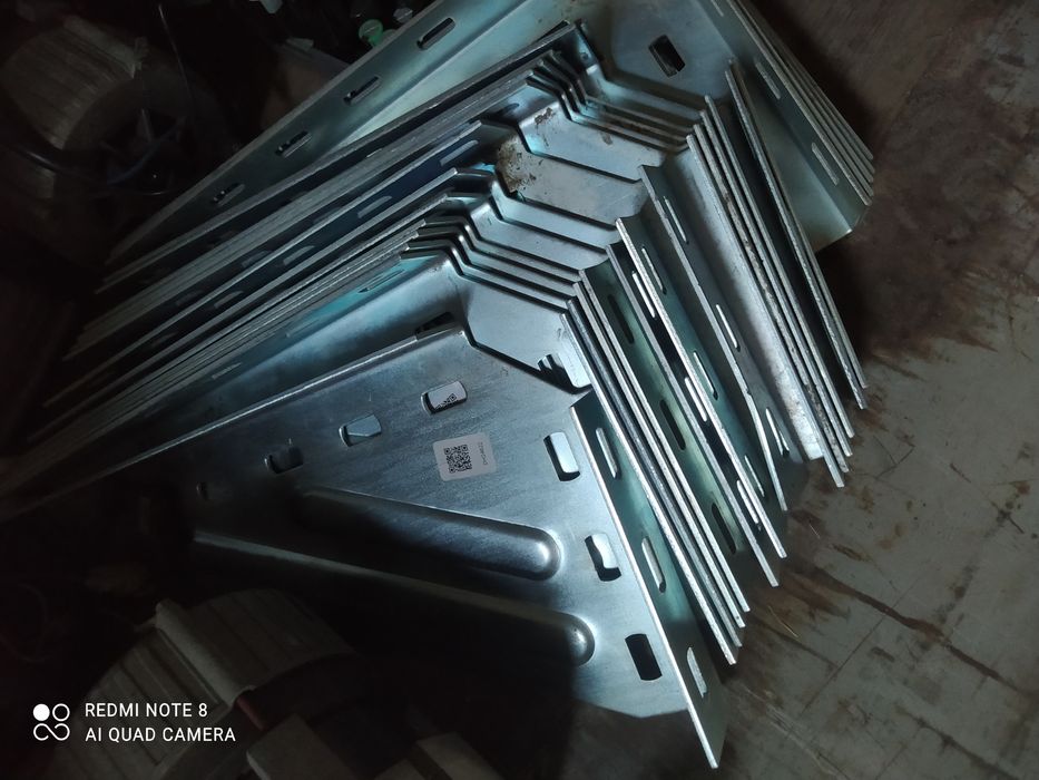 Полки 11 штук бу