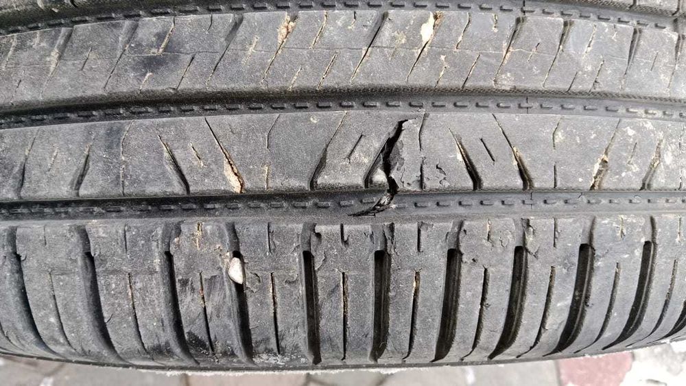 Летние шины 275/65 R18 БУ