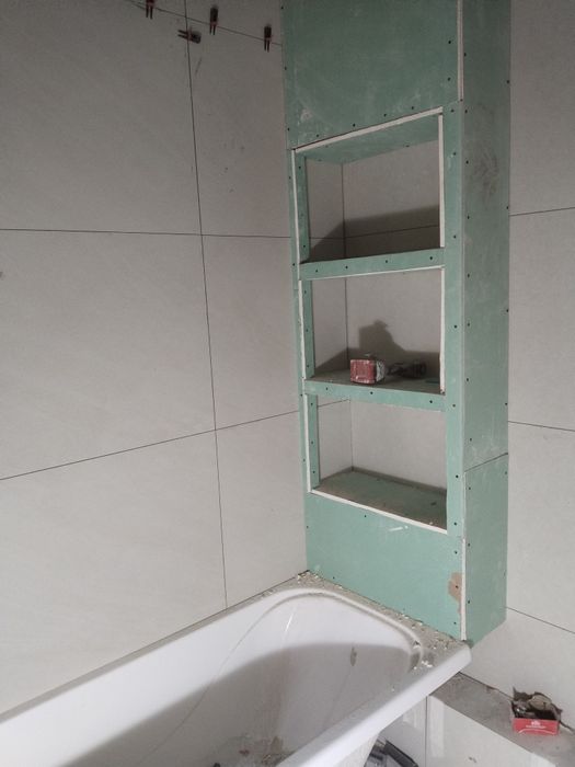 Бригада строителей