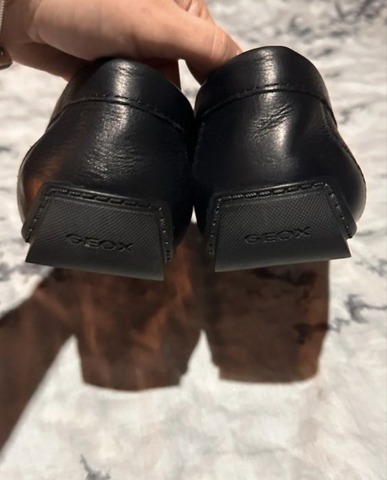 Mocasini Geox piele 46