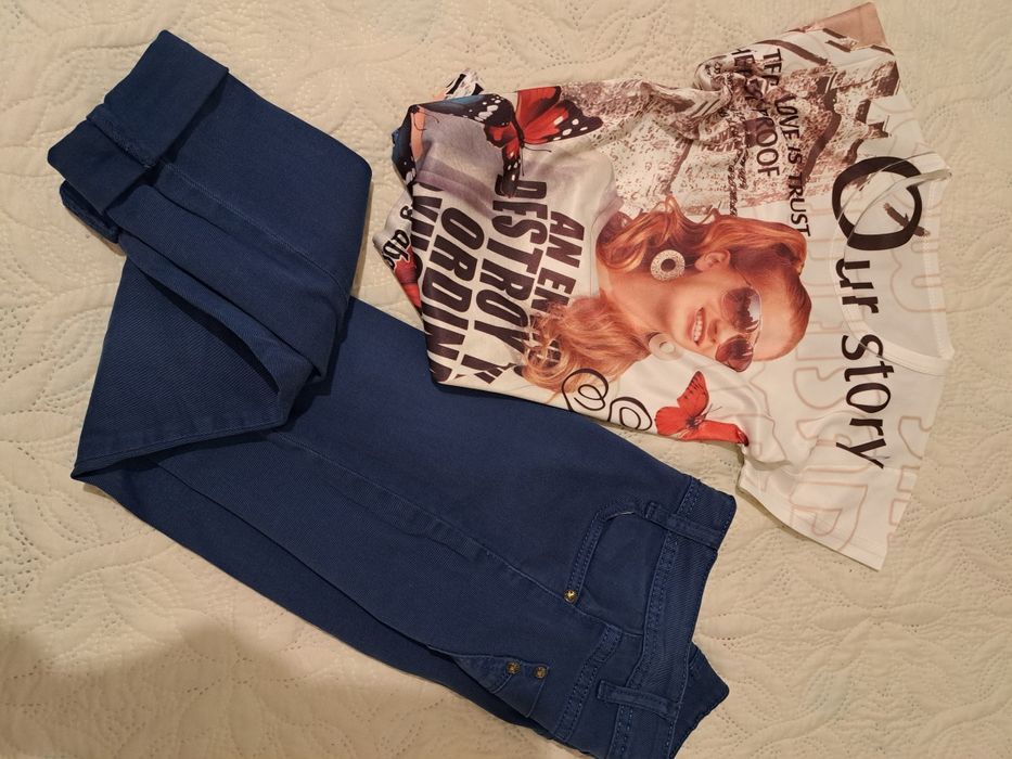 Сет от две части, 5лв двете