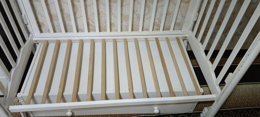 Кроватка Анастасия Гандылян