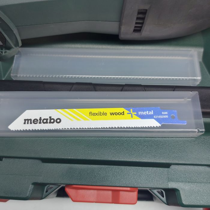 Акумулаторен саблен трион Metabo SSEP 18 LT