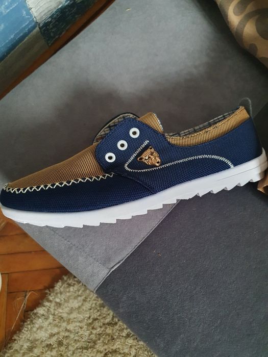 Pantofi barbatesti leopard