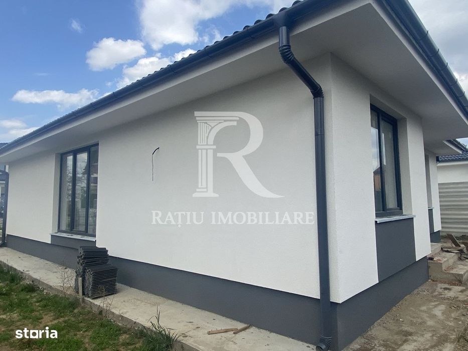 Casa cu 4 camere semifinisata | Oradea | Bihor
