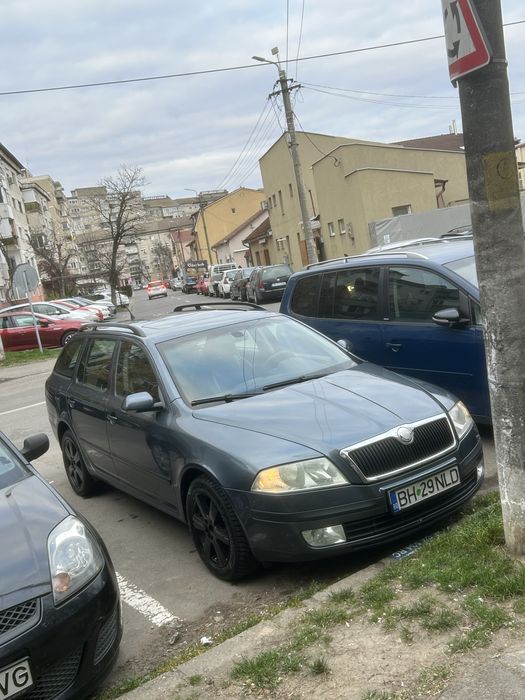 SKODA Octavia 2006