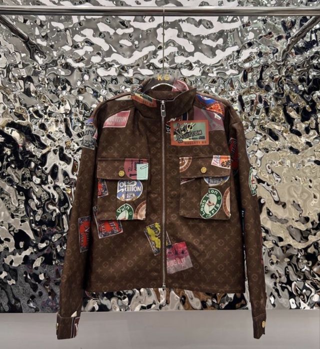 Яке LV Louis Vuitton