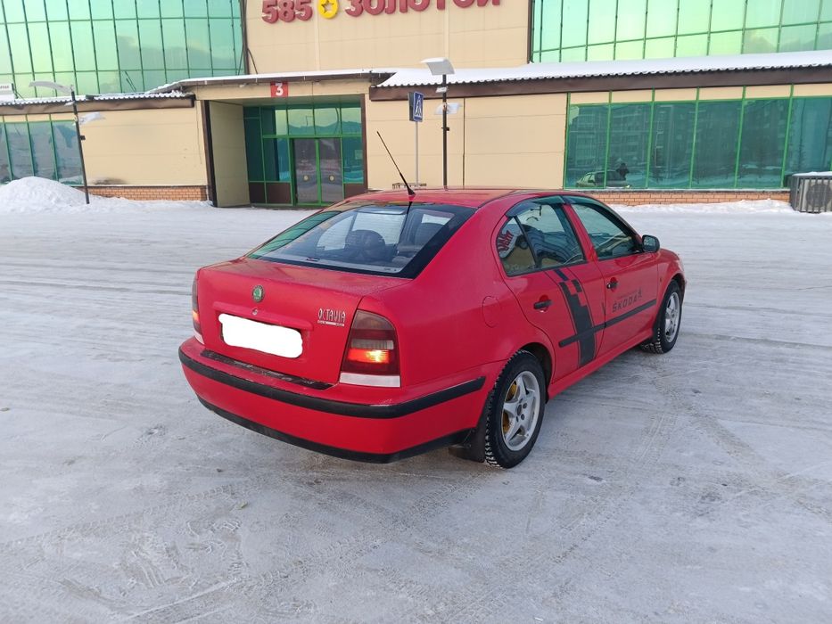 Продам Шкоду Октавию