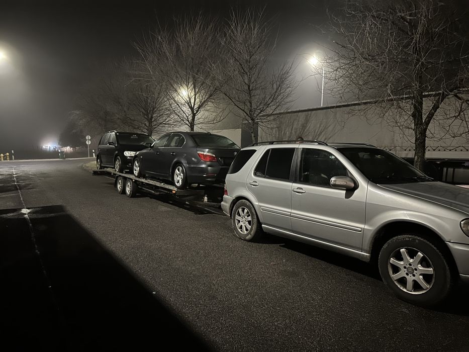 Пътна помощ Road Assistnace  Tractari Auto  Platformi