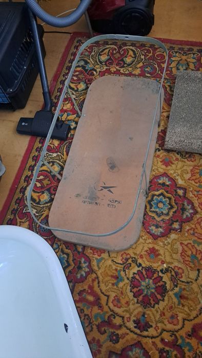 Ванночка эмалированная