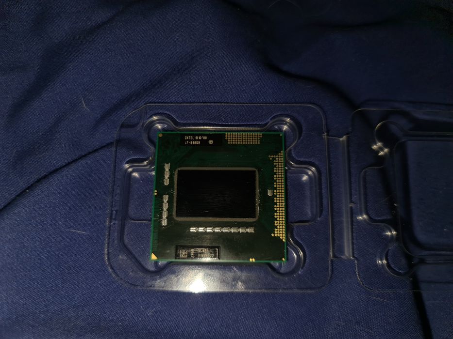 Процессор для ноутбука