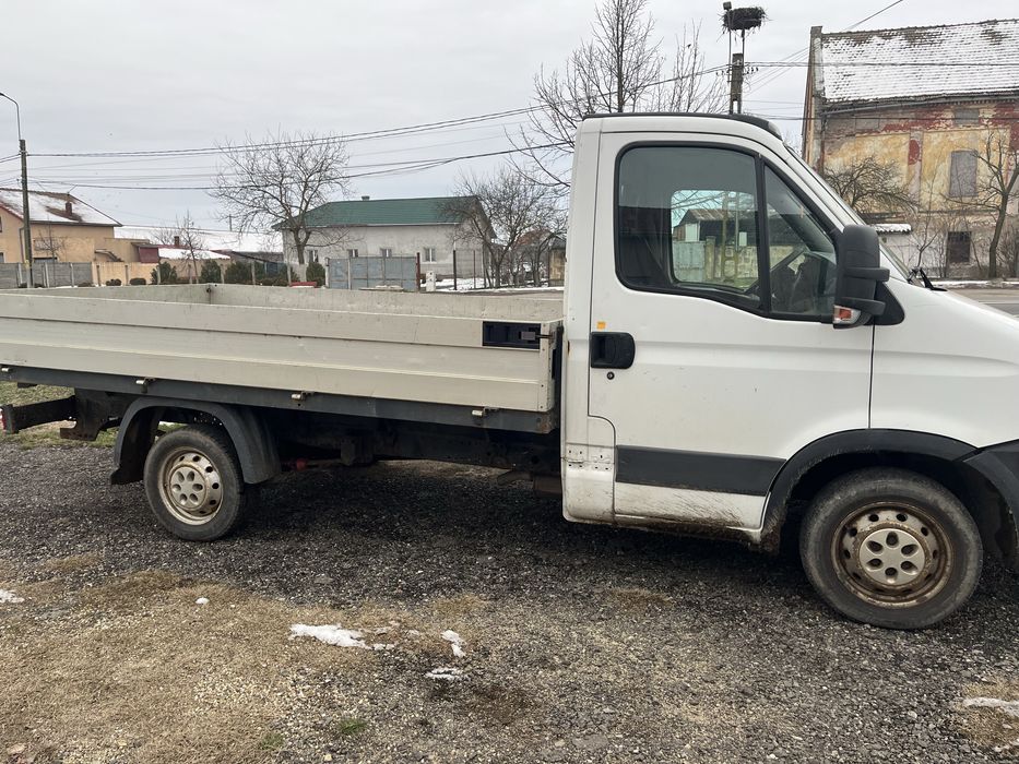 Vand iveco daily 2010 2.3 5 trepte