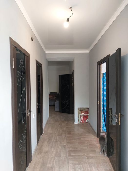 Срочно продам дом с мебелью, техникой