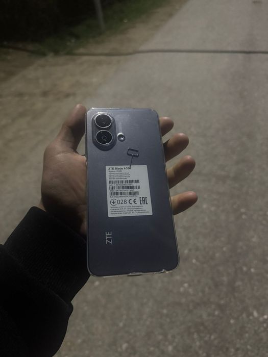 Телефон сатылады ZTE A35 обмен айфон