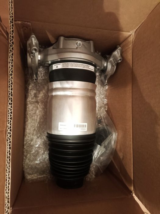 Пневма баллон Ауди Q7