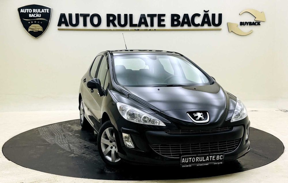PEUGEOT 308 2008 — imagine 33