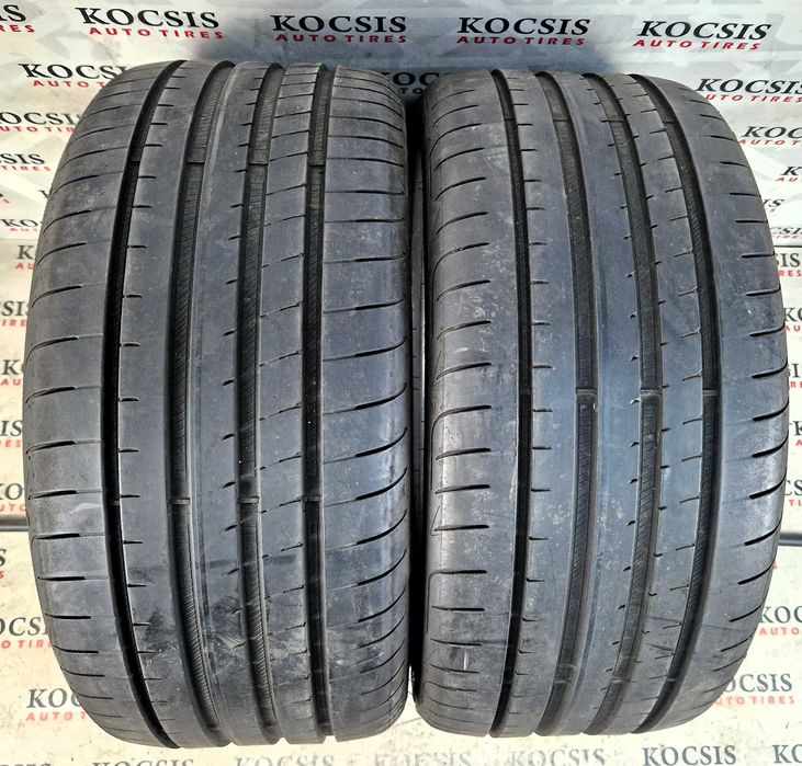 Anvelope second hand vara 255 35 19 Goodyear
