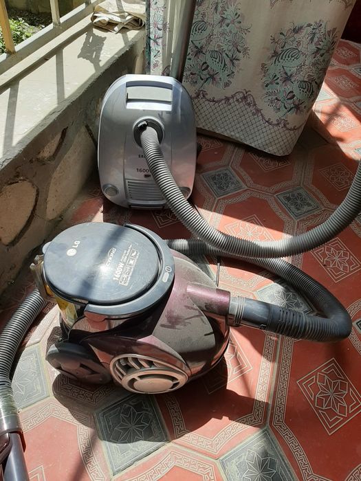 Пылесос запчастга