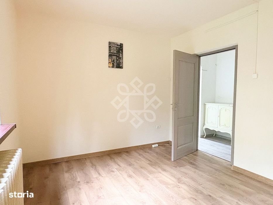 Apartament decomandat cu 2 camere de inchiriat in Rogerius