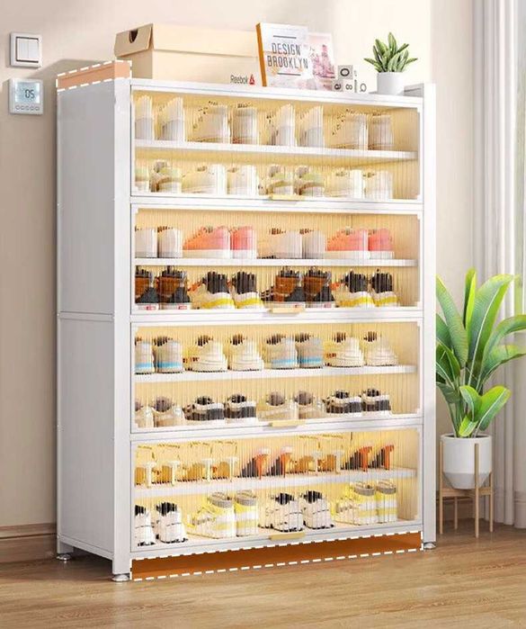 Обувница в прихожую недорого\Polkali poyabzal shkafi nalichida bor