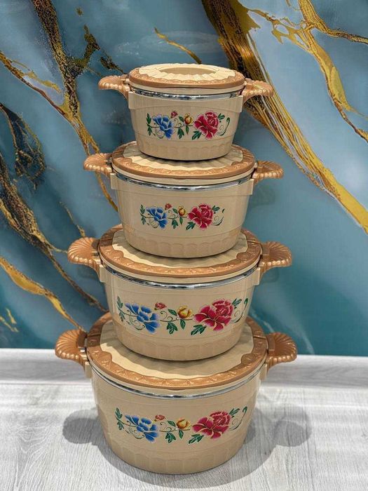 4talik ovqat termozlar