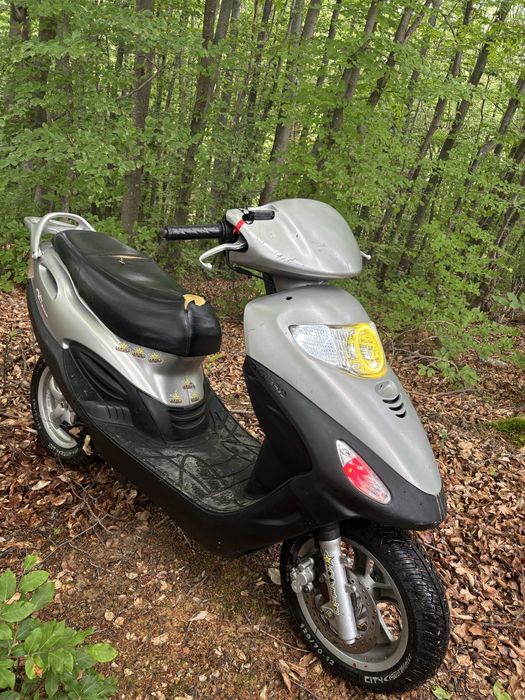 Kymco Movie XL 125 4T ‼️ СПЕШНО