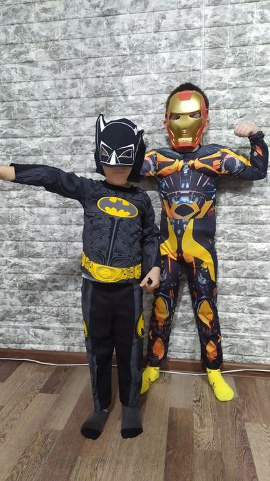 Детские карнавальные костюмы Новые