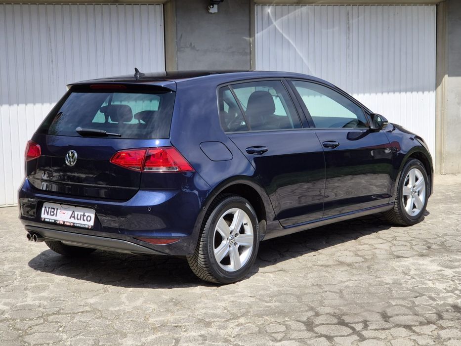 VOLKSWAGEN Golf 2014 — imagine 5