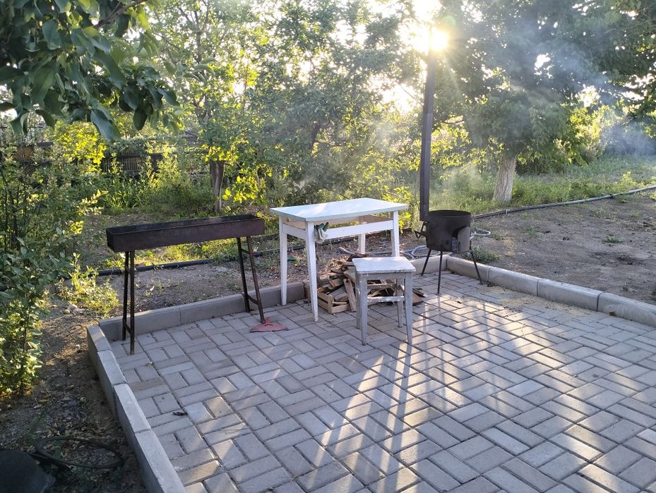 Дача на первой водоколонке