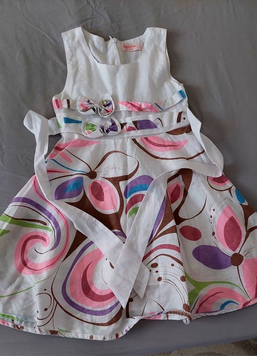 Одежда на девочку 2-4 года  из Европы